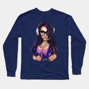 That Girl Tammie Long Sleeve T-Shirt